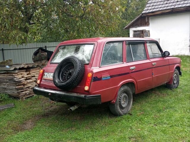 Красный ВАЗ 2102, объемом двигателя 0 л и пробегом 132 тыс. км за 500 $, фото 1 на Automoto.ua