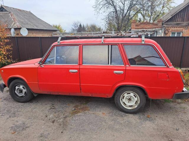 Червоний ВАЗ 2102, об'ємом двигуна 0 л та пробігом 200 тис. км за 596 $, фото 3 на Automoto.ua