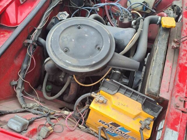 Червоний ВАЗ 2102, об'ємом двигуна 0 л та пробігом 200 тис. км за 596 $, фото 7 на Automoto.ua