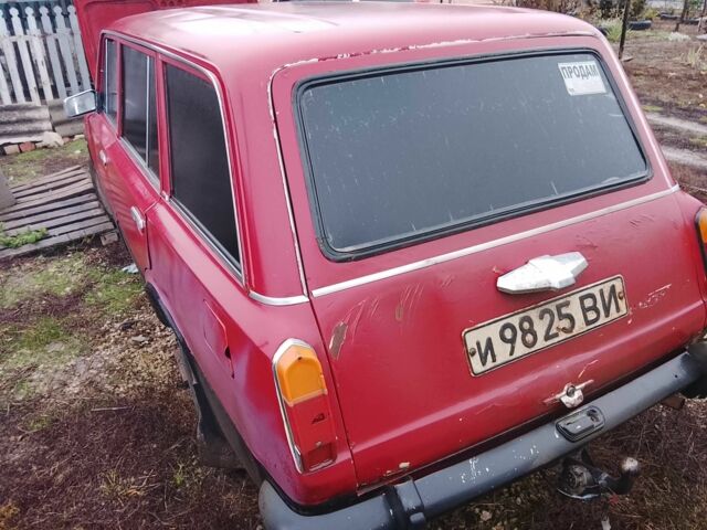 Красный ВАЗ 2102, объемом двигателя 0 л и пробегом 60 тыс. км за 400 $, фото 2 на Automoto.ua