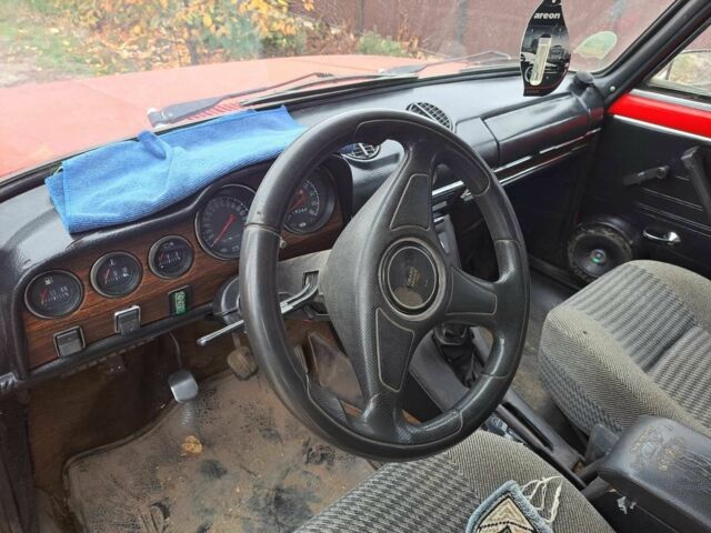 Червоний ВАЗ 2102, об'ємом двигуна 0 л та пробігом 200 тис. км за 596 $, фото 10 на Automoto.ua