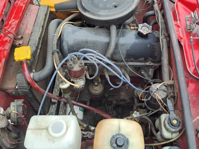 Червоний ВАЗ 2102, об'ємом двигуна 0 л та пробігом 200 тис. км за 596 $, фото 4 на Automoto.ua