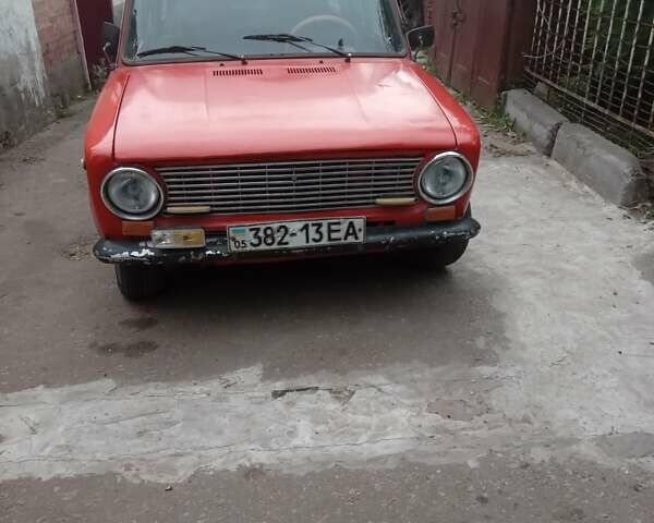 Красный ВАЗ 2102, объемом двигателя 1.2 л и пробегом 100 тыс. км за 598 $, фото 2 на Automoto.ua