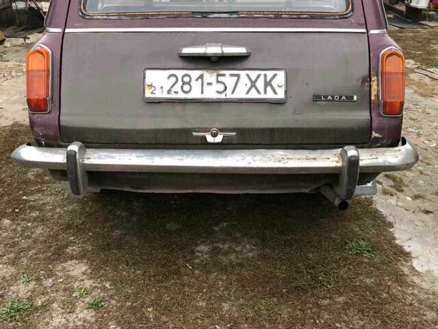 Красный ВАЗ 2102, объемом двигателя 1.3 л и пробегом 1000 тыс. км за 600 $, фото 2 на Automoto.ua