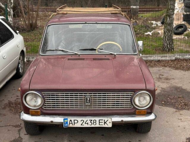 Красный ВАЗ 2102, объемом двигателя 1.6 л и пробегом 250 тыс. км за 355 $, фото 2 на Automoto.ua