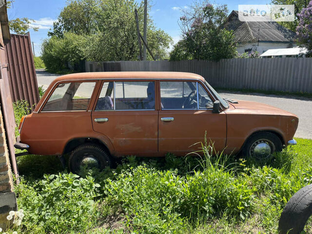 Червоний ВАЗ 2102, об'ємом двигуна 1.3 л та пробігом 93 тис. км за 950 $, фото 7 на Automoto.ua