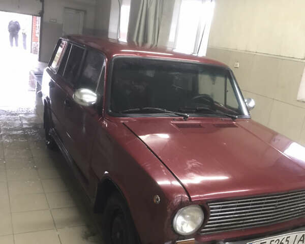 Красный ВАЗ 2102, объемом двигателя 0 л и пробегом 100 тыс. км за 1000 $, фото 2 на Automoto.ua