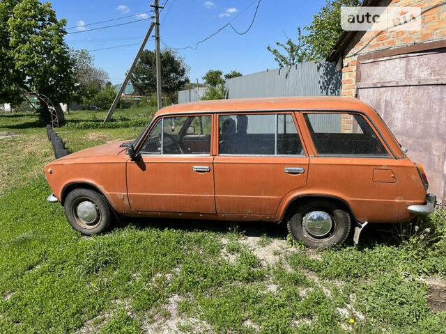 Червоний ВАЗ 2102, об'ємом двигуна 1.3 л та пробігом 93 тис. км за 950 $, фото 3 на Automoto.ua