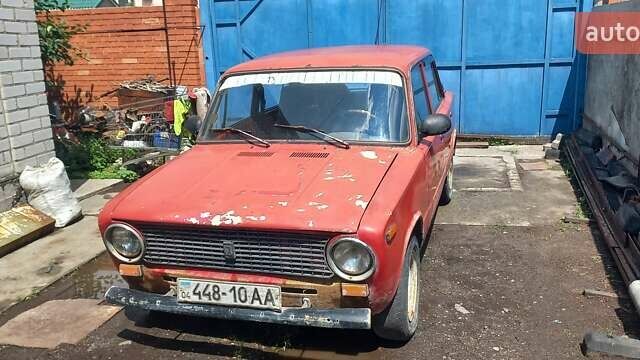 Красный ВАЗ 2102, объемом двигателя 1.1 л и пробегом 86 тыс. км за 359 $, фото 4 на Automoto.ua