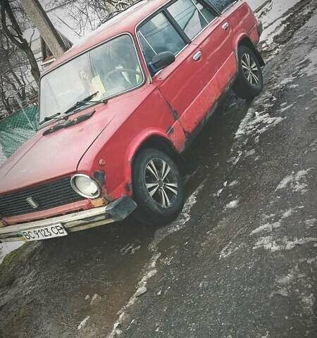 Червоний ВАЗ 2102, об'ємом двигуна 1.5 л та пробігом 60 тис. км за 500 $, фото 2 на Automoto.ua