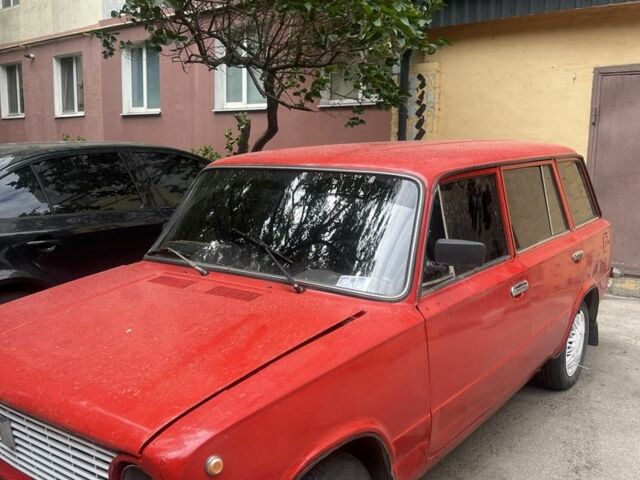 Красный ВАЗ 2102, объемом двигателя 1.2 л и пробегом 88 тыс. км за 532 $, фото 1 на Automoto.ua