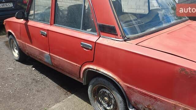 Красный ВАЗ 2102, объемом двигателя 1.1 л и пробегом 86 тыс. км за 359 $, фото 5 на Automoto.ua