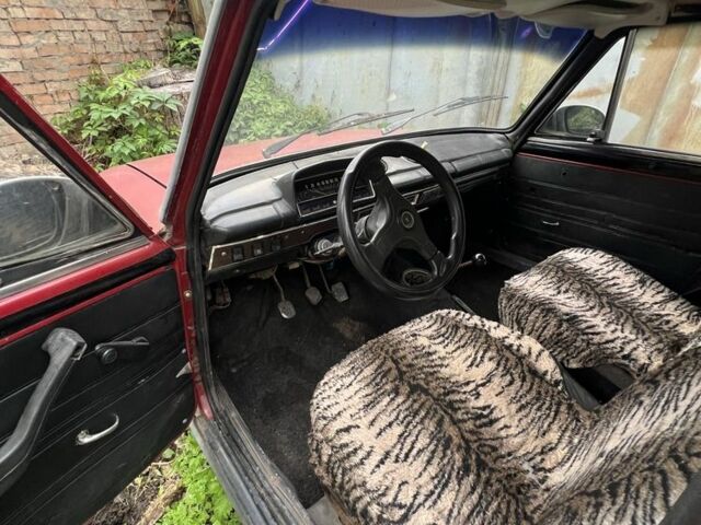 Червоний ВАЗ 2102, об'ємом двигуна 1.2 л та пробігом 3 тис. км за 832 $, фото 5 на Automoto.ua