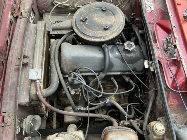 Червоний ВАЗ 2102, об'ємом двигуна 1.2 л та пробігом 3 тис. км за 832 $, фото 7 на Automoto.ua