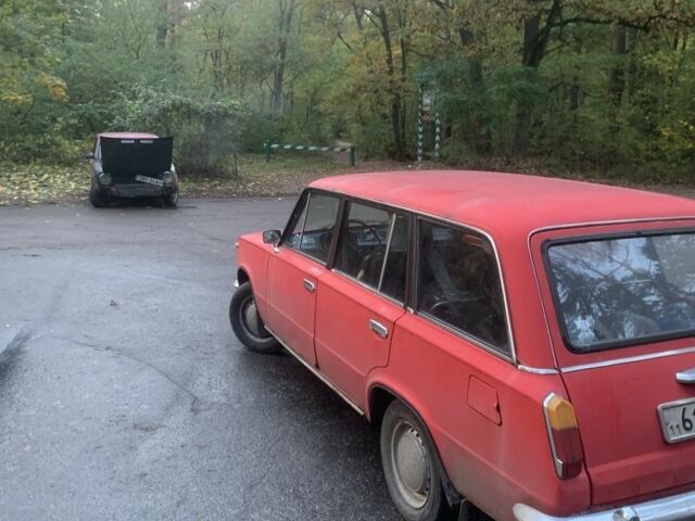 Червоний ВАЗ 2102, об'ємом двигуна 1.2 л та пробігом 300 тис. км за 900 $, фото 6 на Automoto.ua