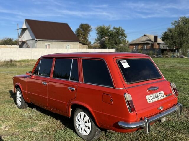 Червоний ВАЗ 2102, об'ємом двигуна 1.3 л та пробігом 1 тис. км за 607 $, фото 2 на Automoto.ua