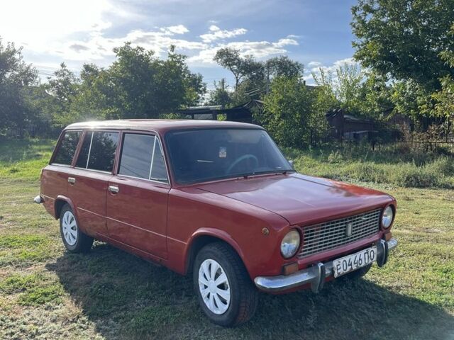 Червоний ВАЗ 2102, об'ємом двигуна 1.3 л та пробігом 1 тис. км за 607 $, фото 1 на Automoto.ua