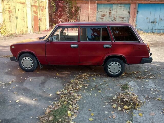 Червоний ВАЗ 2102, об'ємом двигуна 1.5 л та пробігом 180 тис. км за 798 $, фото 1 на Automoto.ua