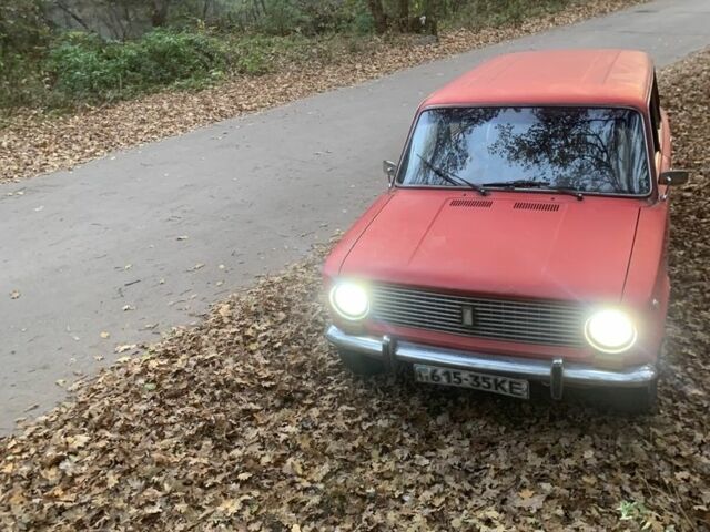 Червоний ВАЗ 2102, об'ємом двигуна 1.2 л та пробігом 300 тис. км за 900 $, фото 2 на Automoto.ua