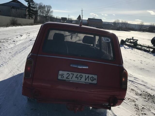 Красный ВАЗ 2102, объемом двигателя 0 л и пробегом 120 тыс. км за 890 $, фото 8 на Automoto.ua