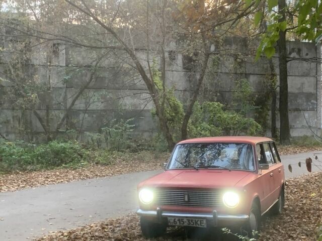 Червоний ВАЗ 2102, об'ємом двигуна 1.2 л та пробігом 300 тис. км за 900 $, фото 5 на Automoto.ua
