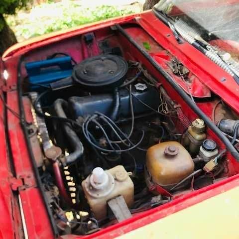 Красный ВАЗ 2102, объемом двигателя 0 л и пробегом 270 тыс. км за 423 $, фото 5 на Automoto.ua