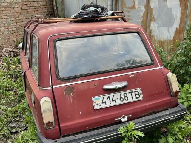 Червоний ВАЗ 2102, об'ємом двигуна 1.2 л та пробігом 3 тис. км за 832 $, фото 6 на Automoto.ua
