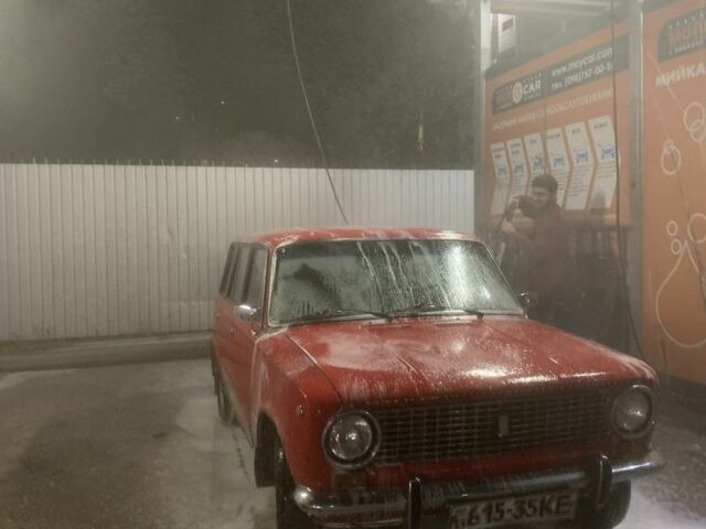 Червоний ВАЗ 2102, об'ємом двигуна 1.2 л та пробігом 300 тис. км за 900 $, фото 3 на Automoto.ua