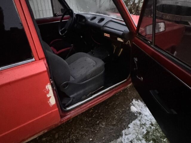 Красный ВАЗ 2102, объемом двигателя 0 л и пробегом 91 тыс. км за 1200 $, фото 3 на Automoto.ua