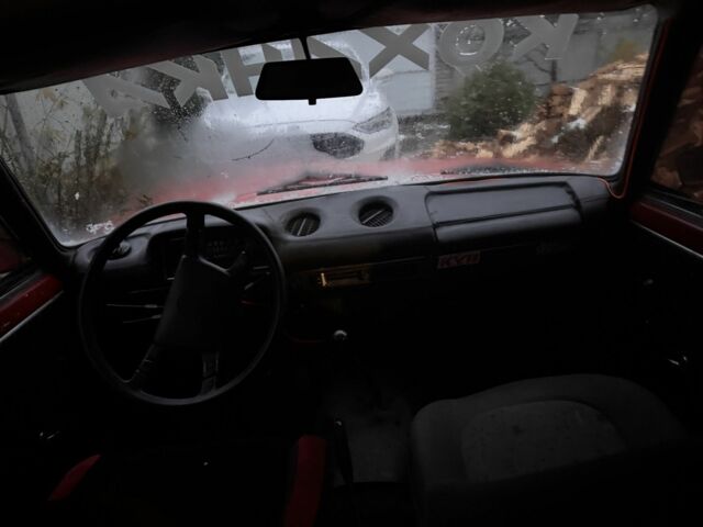 Красный ВАЗ 2102, объемом двигателя 0 л и пробегом 91 тыс. км за 1200 $, фото 5 на Automoto.ua