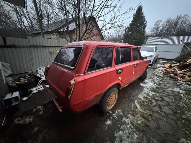 Красный ВАЗ 2102, объемом двигателя 0 л и пробегом 91 тыс. км за 1200 $, фото 2 на Automoto.ua