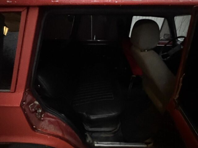 Красный ВАЗ 2102, объемом двигателя 0 л и пробегом 91 тыс. км за 1200 $, фото 6 на Automoto.ua