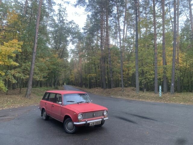 Червоний ВАЗ 2102, об'ємом двигуна 1.2 л та пробігом 300 тис. км за 900 $, фото 7 на Automoto.ua