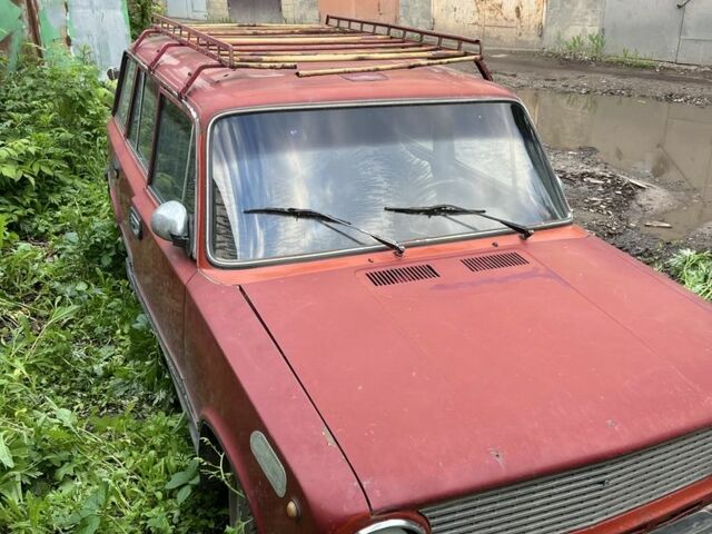 Червоний ВАЗ 2102, об'ємом двигуна 1.2 л та пробігом 3 тис. км за 832 $, фото 1 на Automoto.ua