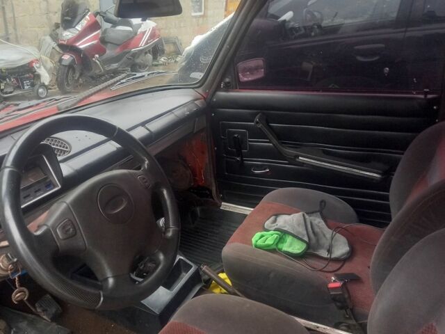 Червоний ВАЗ 2102, об'ємом двигуна 0 л та пробігом 200 тис. км за 592 $, фото 6 на Automoto.ua