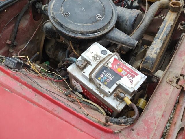 Червоний ВАЗ 2102, об'ємом двигуна 0 л та пробігом 220 тис. км за 334 $, фото 5 на Automoto.ua