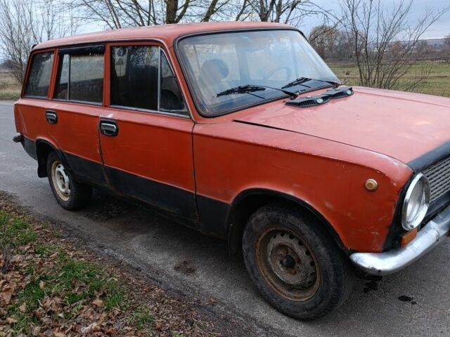 Красный ВАЗ 2102, объемом двигателя 1.5 л и пробегом 170 тыс. км за 599 $, фото 11 на Automoto.ua