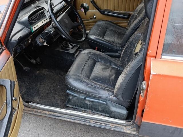 Красный ВАЗ 2102, объемом двигателя 1.5 л и пробегом 170 тыс. км за 599 $, фото 2 на Automoto.ua