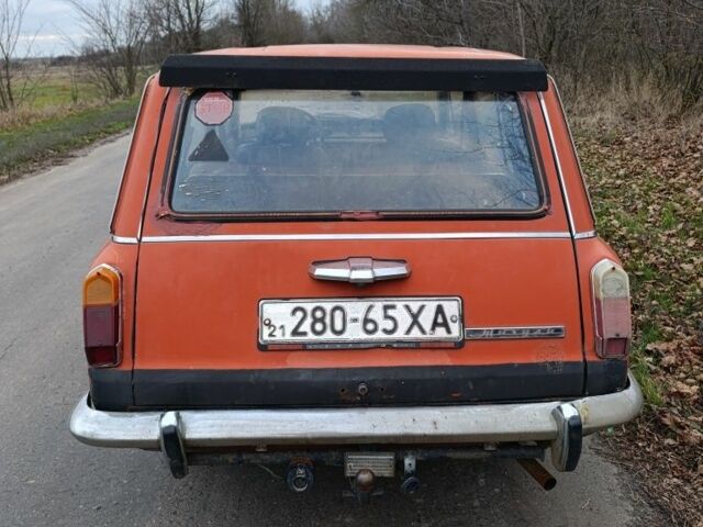 Красный ВАЗ 2102, объемом двигателя 1.5 л и пробегом 170 тыс. км за 599 $, фото 5 на Automoto.ua