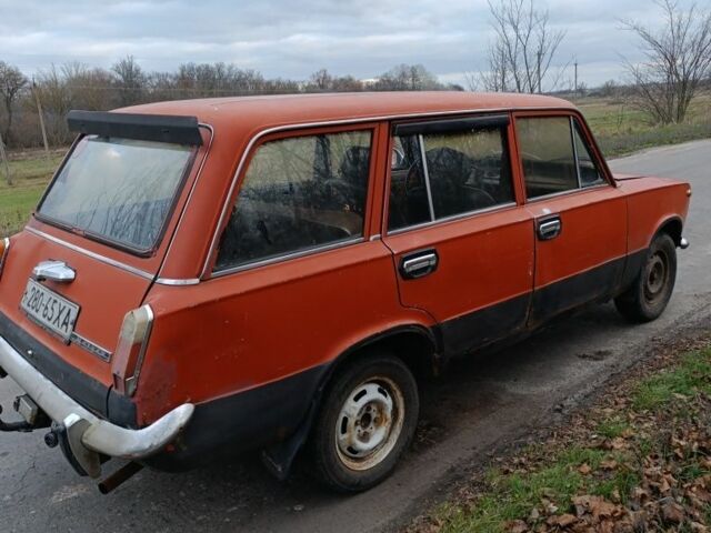 Красный ВАЗ 2102, объемом двигателя 1.5 л и пробегом 170 тыс. км за 599 $, фото 7 на Automoto.ua