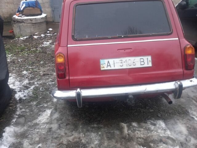 Червоний ВАЗ 2102, об'ємом двигуна 0 л та пробігом 200 тис. км за 592 $, фото 2 на Automoto.ua