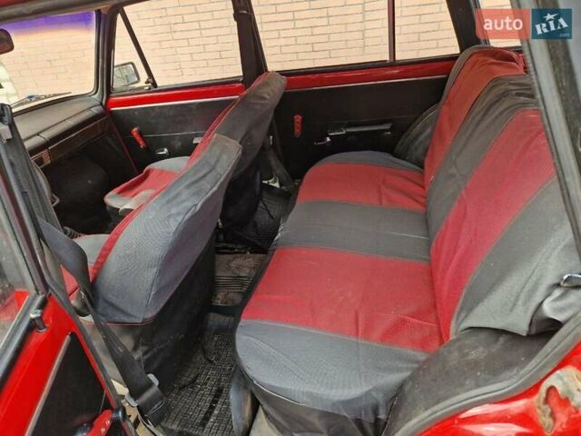 Червоний ВАЗ 2102, об'ємом двигуна 0 л та пробігом 200 тис. км за 1100 $, фото 3 на Automoto.ua