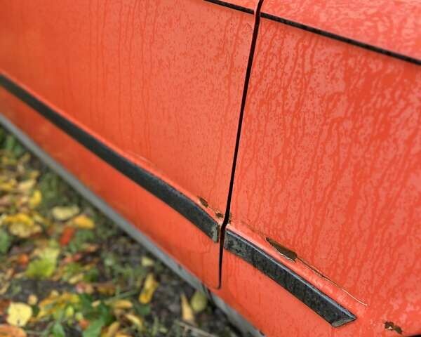 ВАЗ 2102 1985 в Казатине на Automoto.ua Красный ВАЗ 2102, объемом двигателя 1.3 л и пробегом 65 тыс. км за 1000 $, фото 9 на Automoto.ua