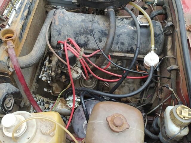 Червоний ВАЗ 2102, об'ємом двигуна 0 л та пробігом 220 тис. км за 334 $, фото 4 на Automoto.ua