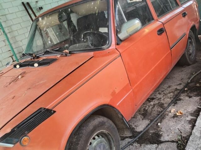 Красный ВАЗ 2102, объемом двигателя 0 л и пробегом 98 тыс. км за 548 $, фото 1 на Automoto.ua