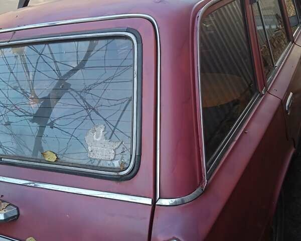 Красный ВАЗ 2102, объемом двигателя 1.2 л и пробегом 91 тыс. км за 600 $, фото 2 на Automoto.ua