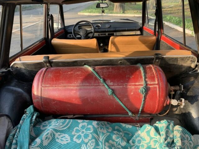 Красный ВАЗ 2102, объемом двигателя 1.3 л и пробегом 1000 тыс. км за 400 $, фото 5 на Automoto.ua