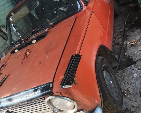 Красный ВАЗ 2102, объемом двигателя 0 л и пробегом 98 тыс. км за 548 $, фото 2 на Automoto.ua