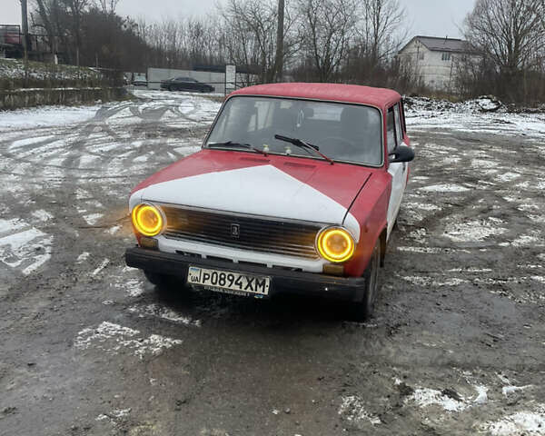 Красный ВАЗ 2102, объемом двигателя 0 л и пробегом 300 тыс. км за 400 $, фото 3 на Automoto.ua
