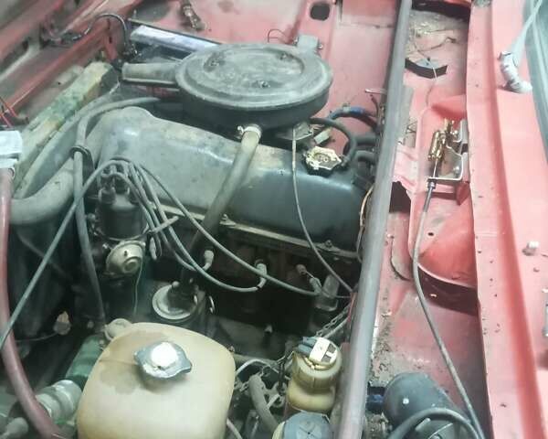 Красный ВАЗ 2102, объемом двигателя 0 л и пробегом 300 тыс. км за 400 $, фото 7 на Automoto.ua